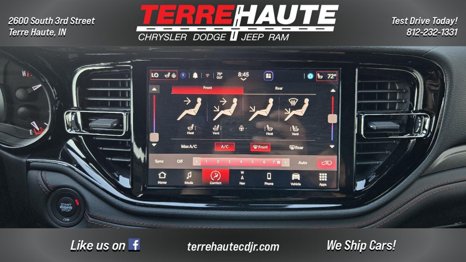 2026 Dodge Durango GT Plus HEMI V8