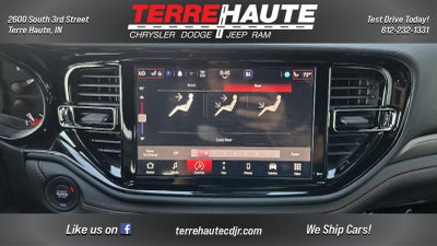 2026 Dodge Durango GT Plus HEMI V8