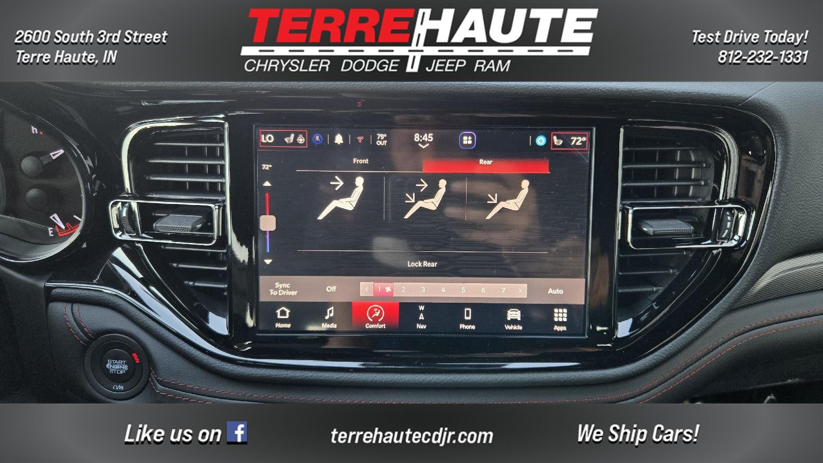 2026 Dodge Durango GT Plus HEMI V8