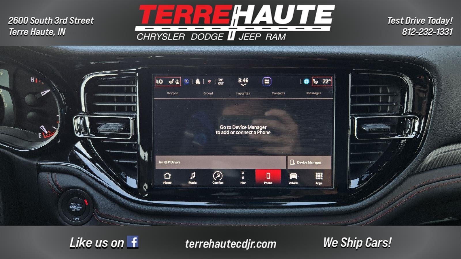 2026 Dodge Durango GT Plus HEMI V8