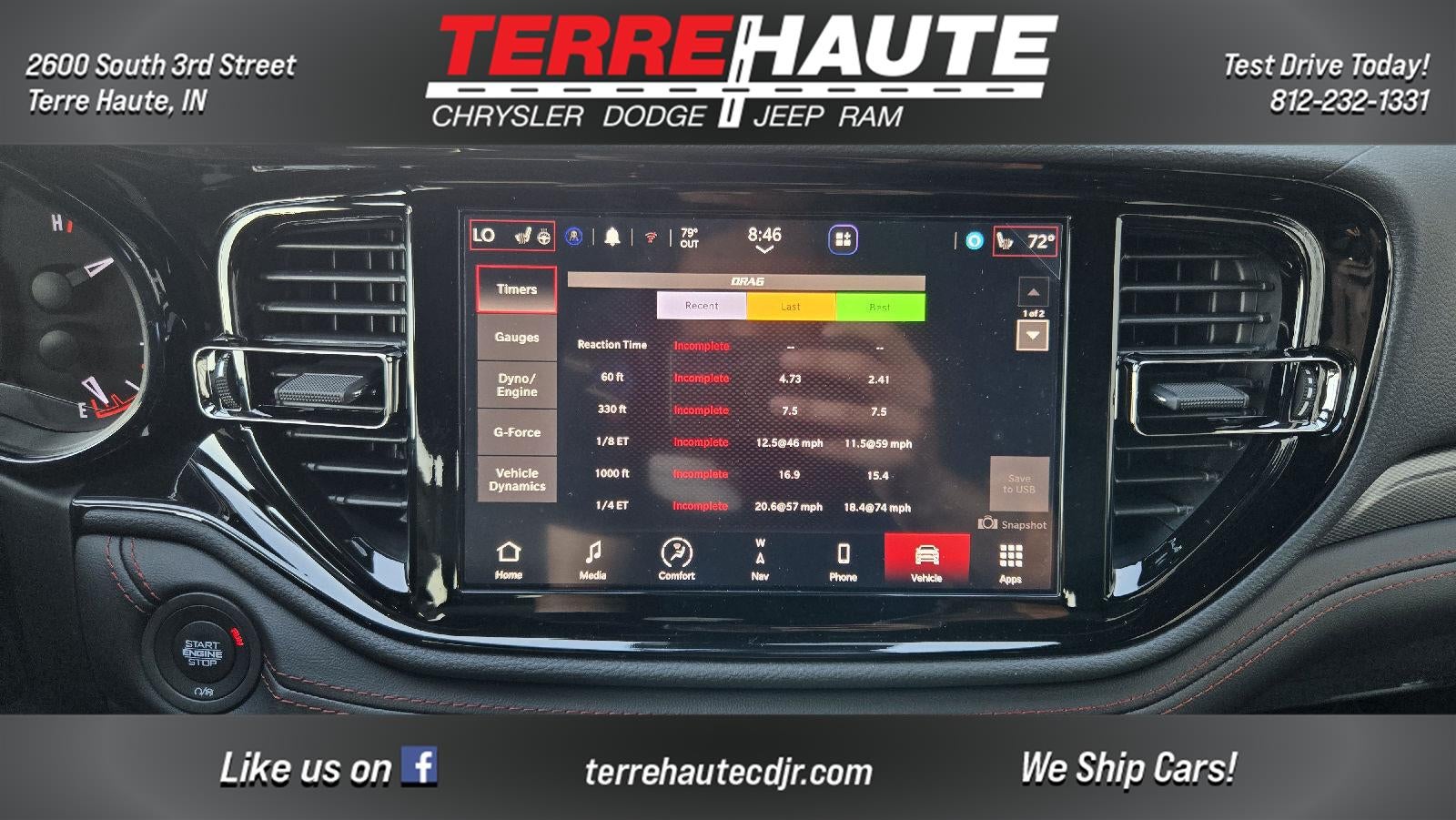 2026 Dodge Durango GT Plus HEMI V8