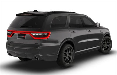2026 Dodge Durango GT Plus HEMI V8