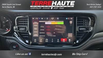 2026 Dodge Durango GT Plus HEMI V8