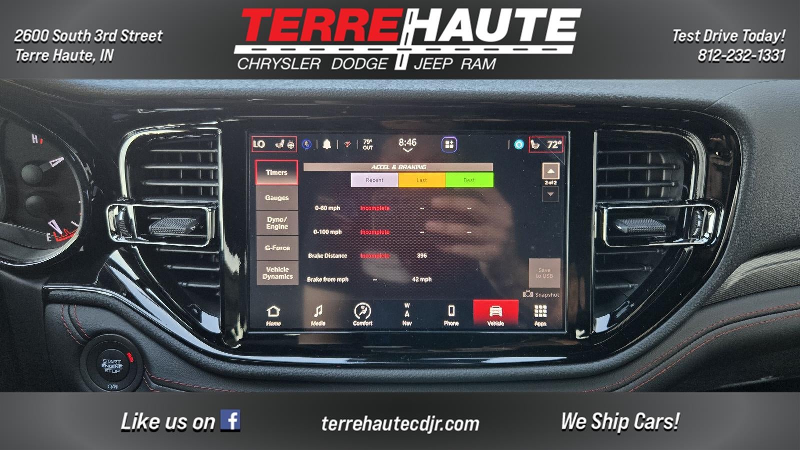 2026 Dodge Durango GT Plus HEMI V8
