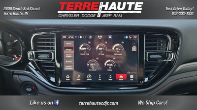 2026 Dodge Durango GT Plus HEMI V8