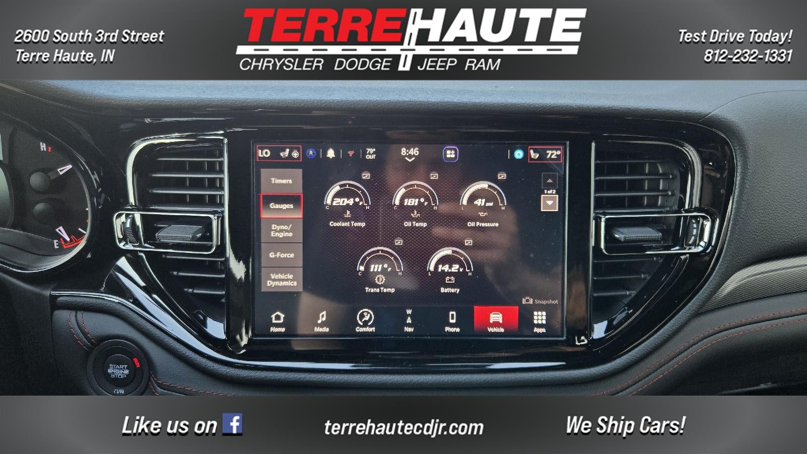 2026 Dodge Durango GT Plus HEMI V8
