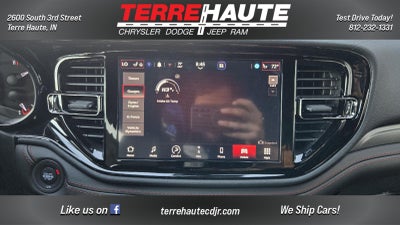 2026 Dodge Durango GT Plus HEMI V8