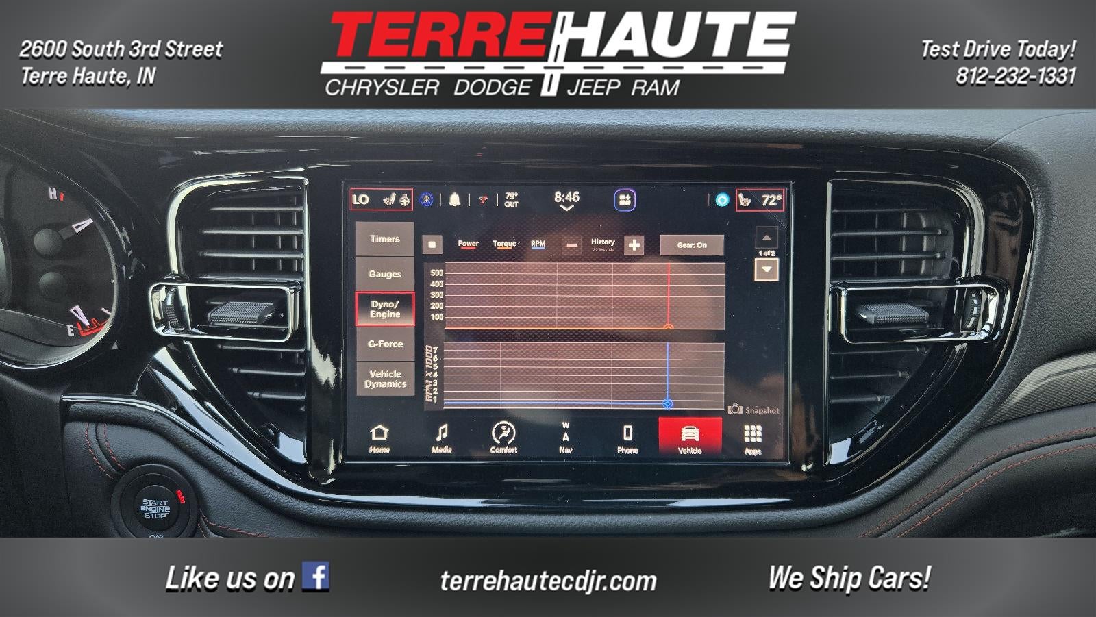 2026 Dodge Durango GT Plus HEMI V8