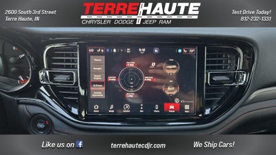 2026 Dodge Durango GT Plus HEMI V8