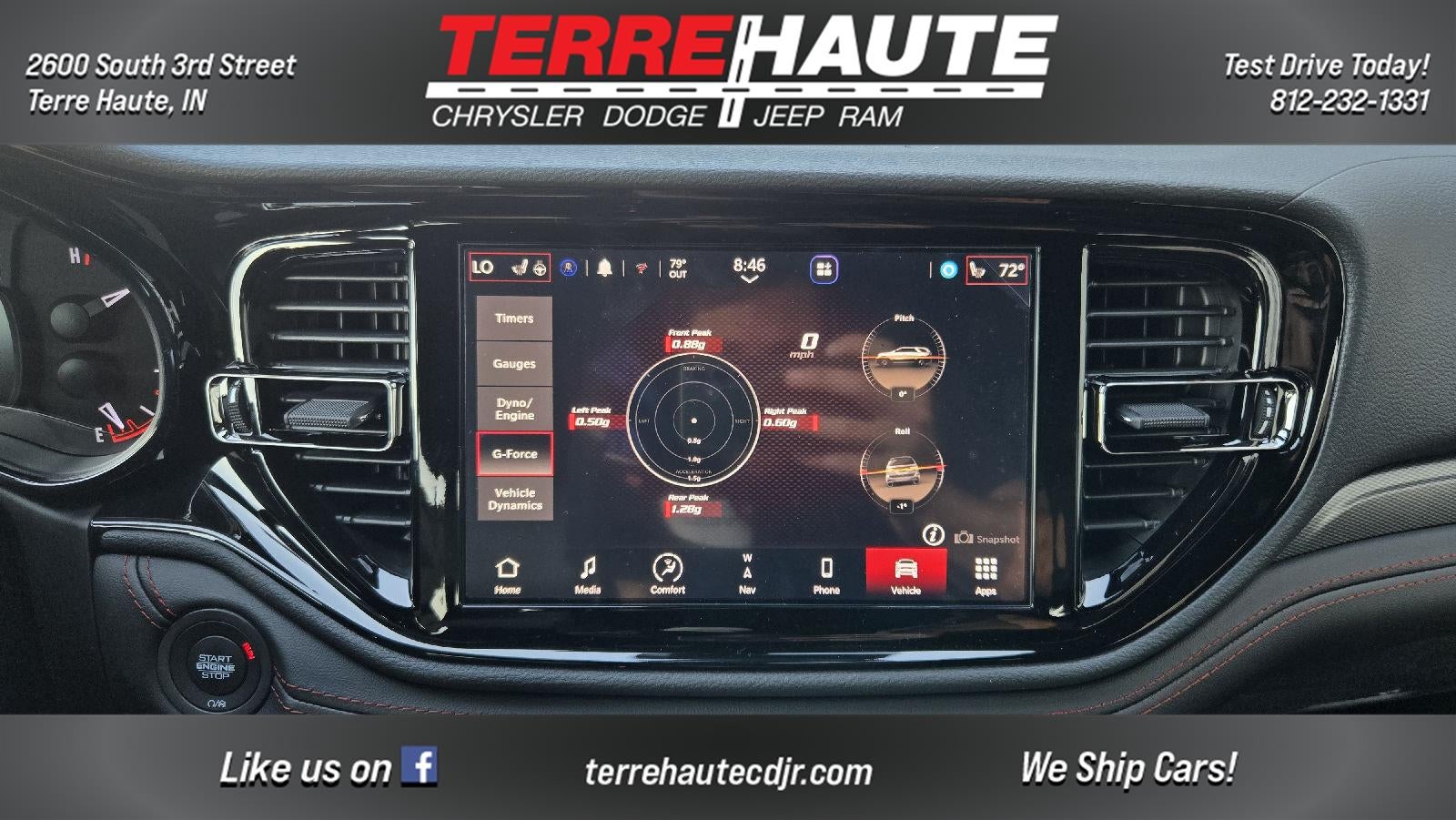 2026 Dodge Durango GT Plus HEMI V8