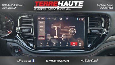2026 Dodge Durango GT Plus HEMI V8