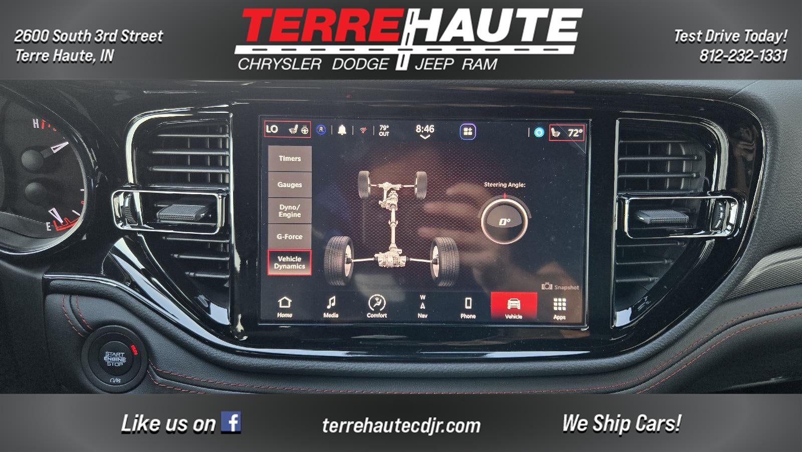 2026 Dodge Durango GT Plus HEMI V8