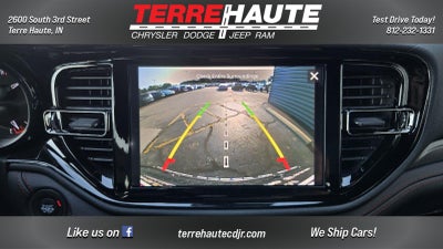 2026 Dodge Durango GT Plus HEMI V8