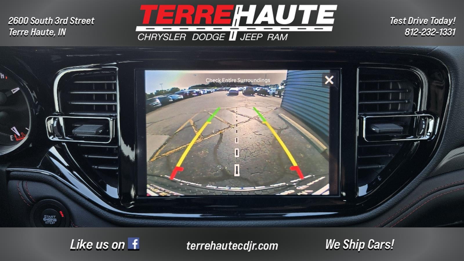 2026 Dodge Durango GT Plus HEMI V8