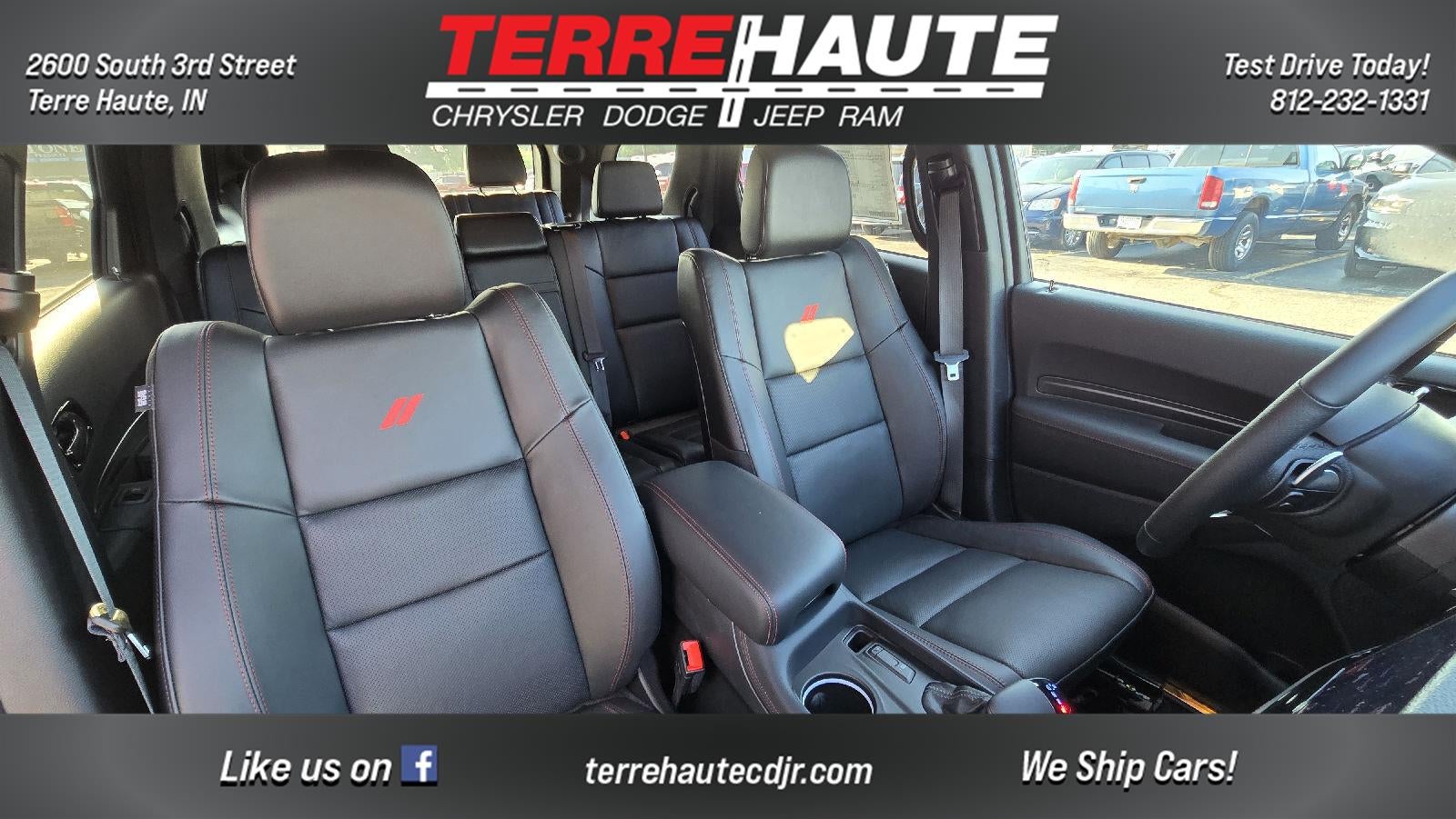 2026 Dodge Durango GT Plus HEMI V8