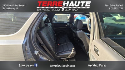 2026 Dodge Durango GT Plus HEMI V8