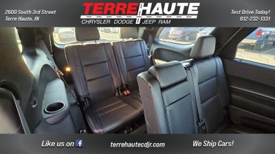 2026 Dodge Durango GT Plus HEMI V8