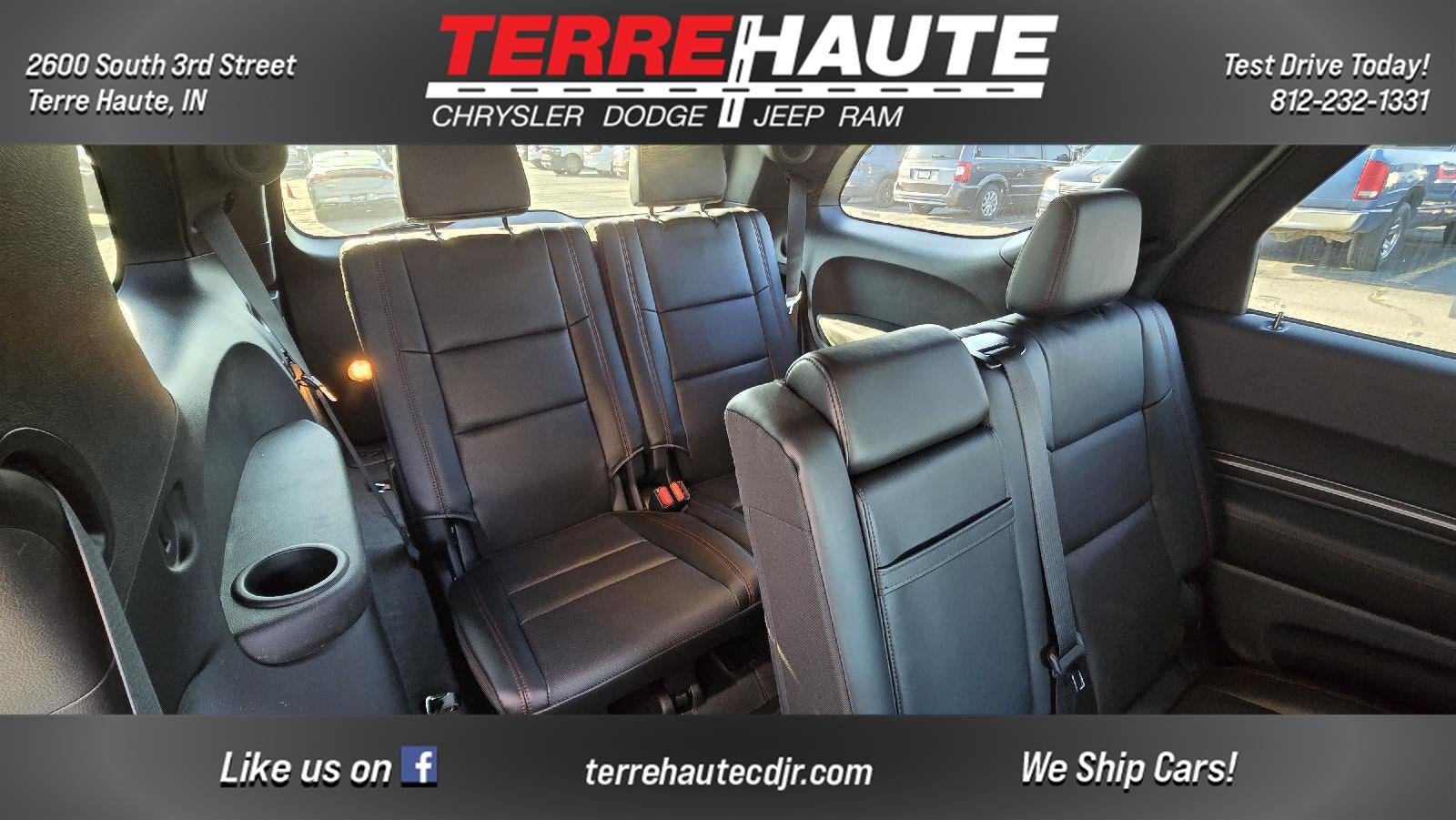 2026 Dodge Durango GT Plus HEMI V8