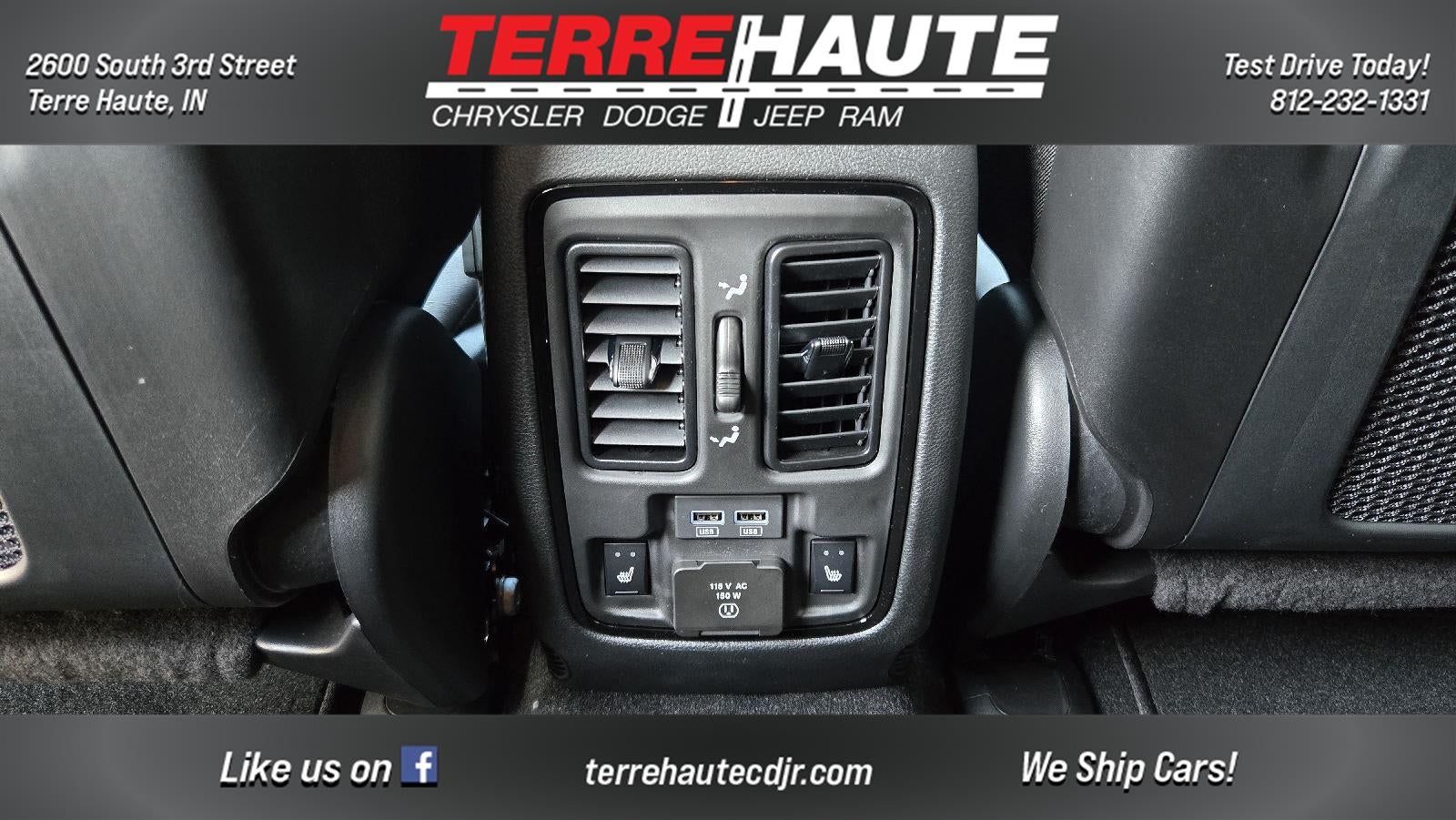 2026 Dodge Durango GT Plus HEMI V8