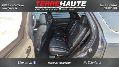 2026 Dodge Durango GT Plus HEMI V8