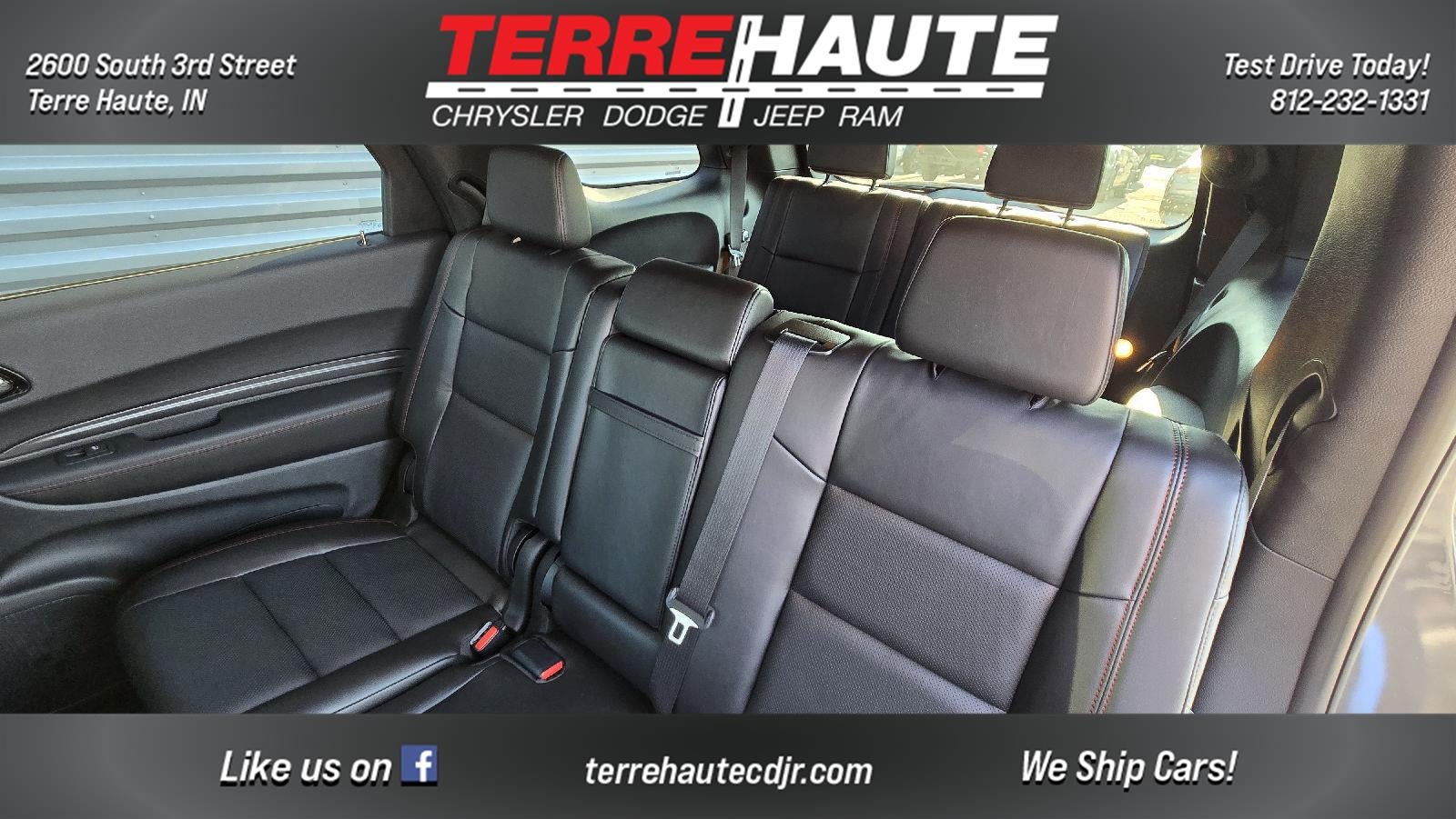 2026 Dodge Durango GT Plus HEMI V8