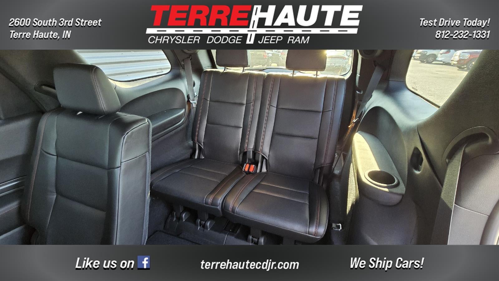 2026 Dodge Durango GT Plus HEMI V8