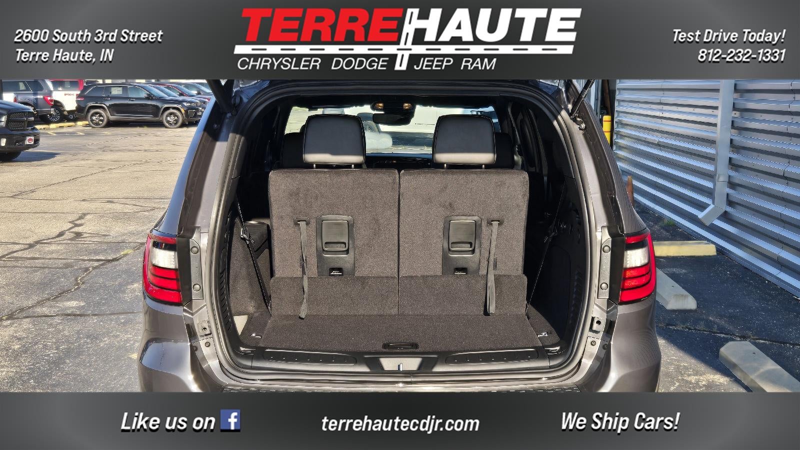 2026 Dodge Durango GT Plus HEMI V8