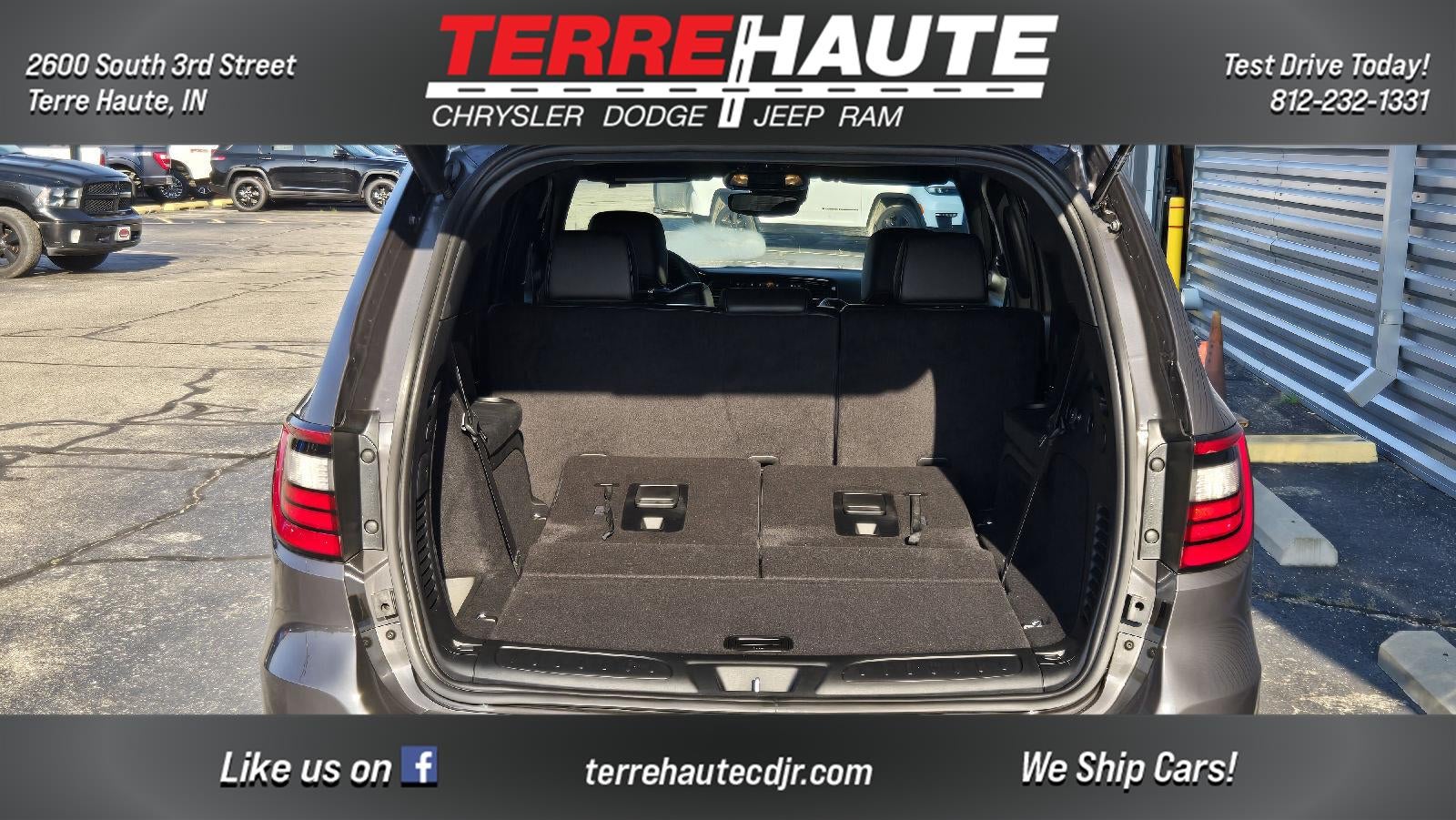 2026 Dodge Durango GT Plus HEMI V8