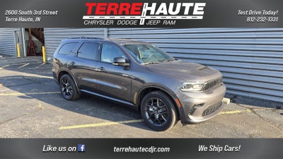 2026 Dodge Durango GT Plus HEMI V8