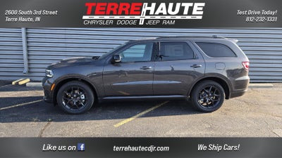 2026 Dodge Durango GT Plus HEMI V8