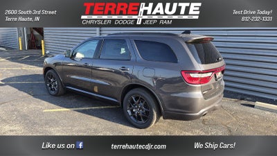 2026 Dodge Durango GT Plus HEMI V8