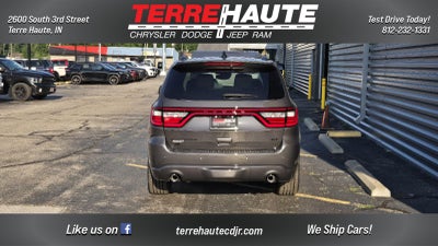 2026 Dodge Durango GT Plus HEMI V8