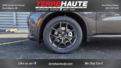 2026 Dodge Durango GT Plus HEMI V8
