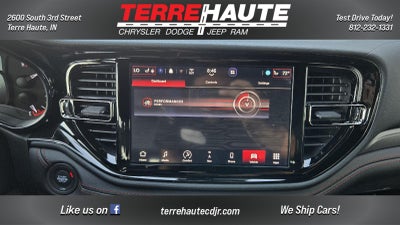 2026 Dodge Durango GT Plus HEMI V8