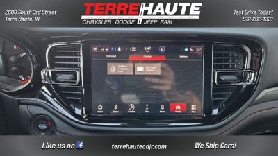 2026 Dodge Durango GT Plus HEMI V8