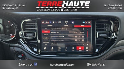2026 Dodge Durango GT Plus HEMI V8