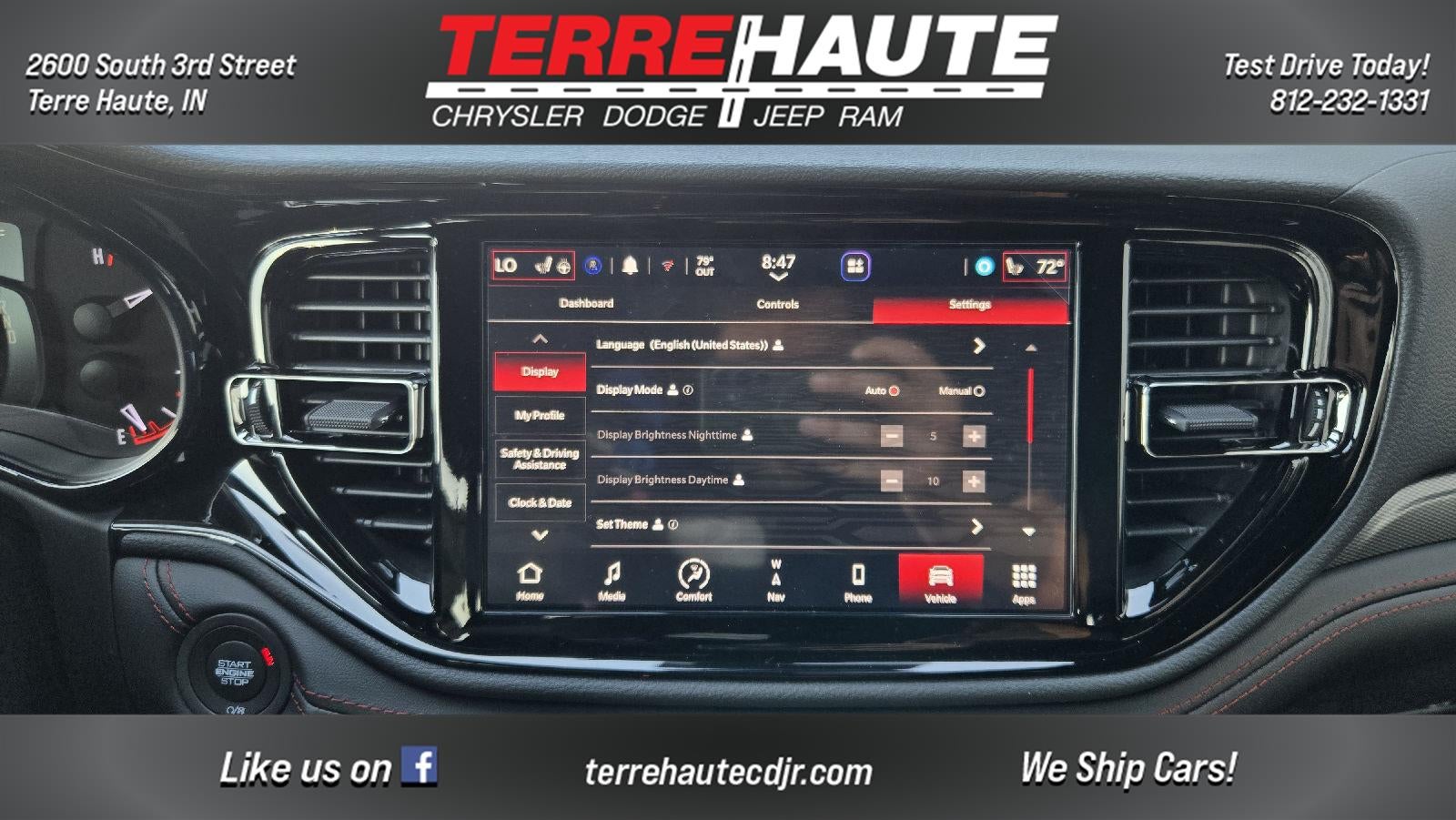2026 Dodge Durango GT Plus HEMI V8