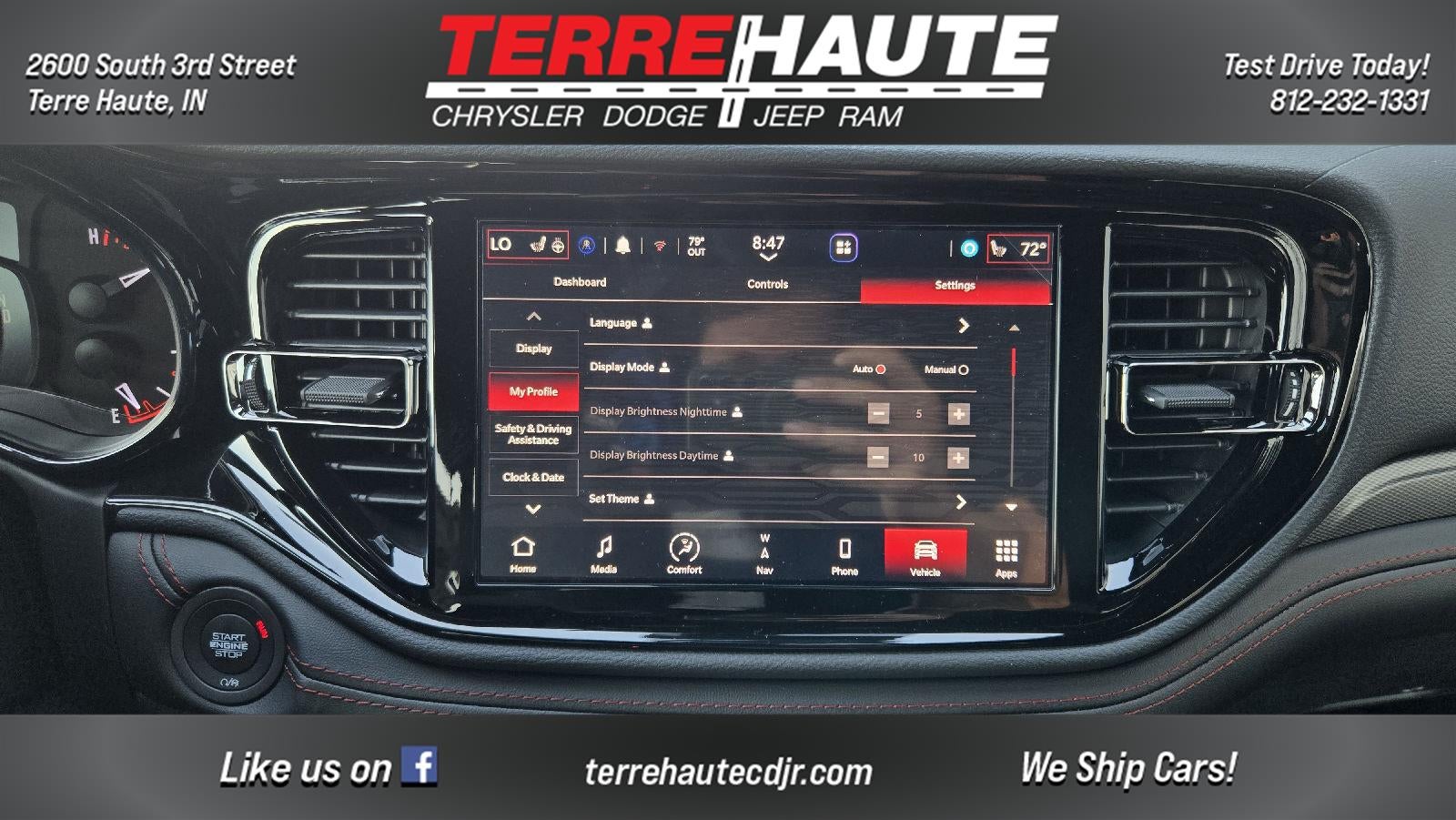 2026 Dodge Durango GT Plus HEMI V8