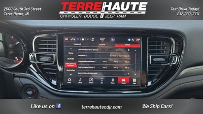 2026 Dodge Durango GT Plus HEMI V8
