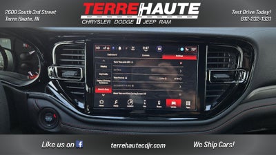 2026 Dodge Durango GT Plus HEMI V8