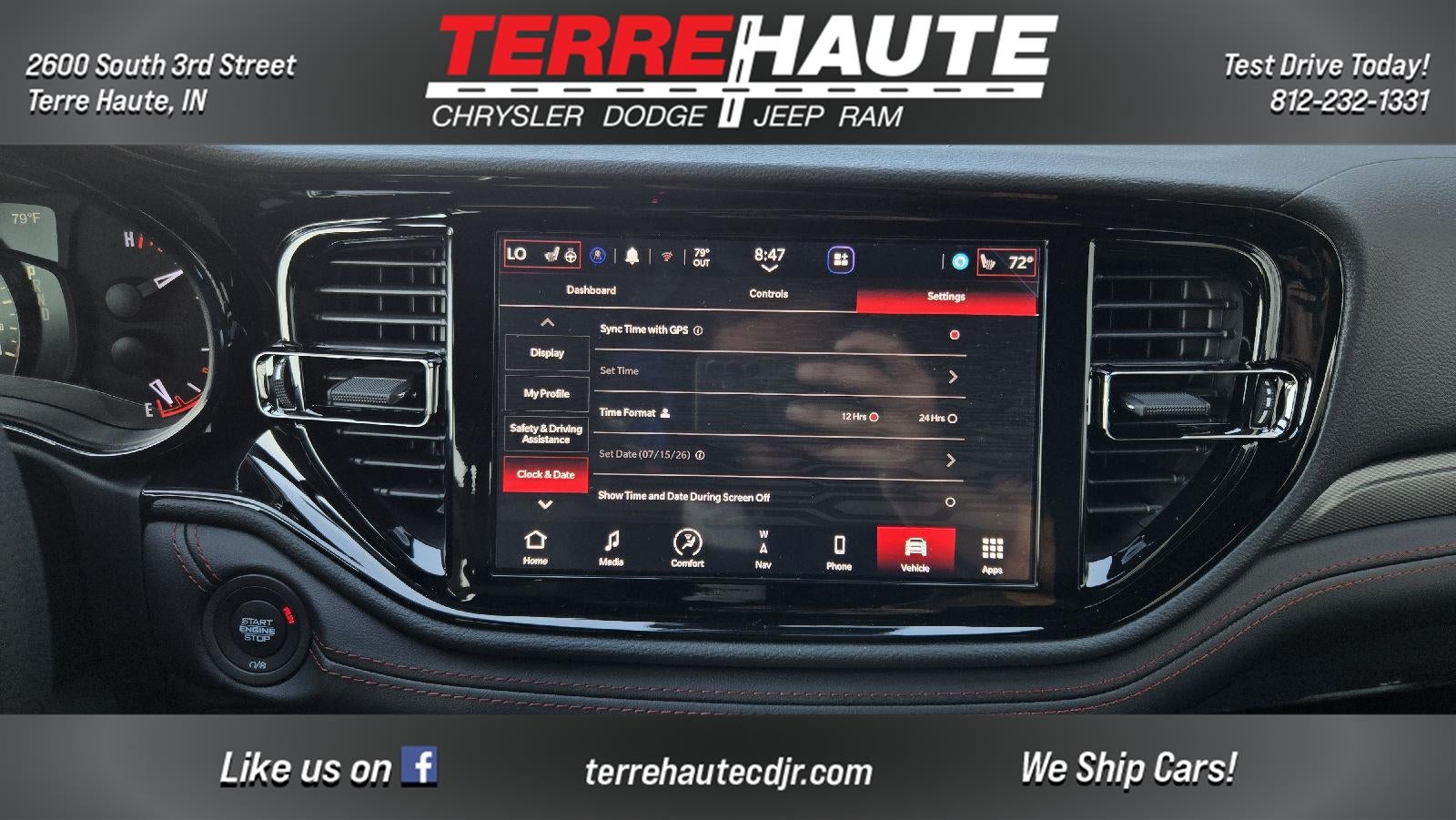 2026 Dodge Durango GT Plus HEMI V8