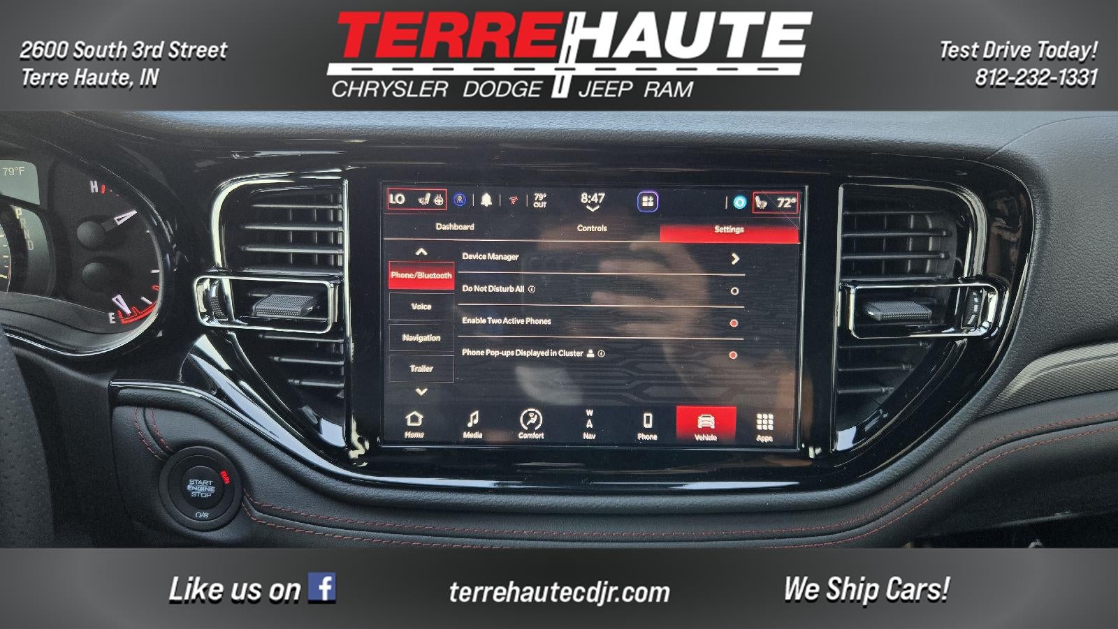 2026 Dodge Durango GT Plus HEMI V8