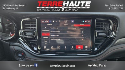 2026 Dodge Durango GT Plus HEMI V8