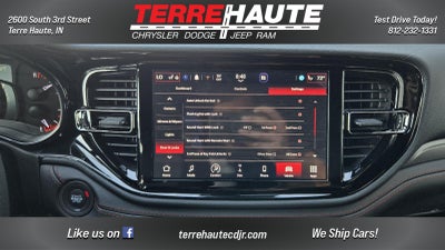 2026 Dodge Durango GT Plus HEMI V8