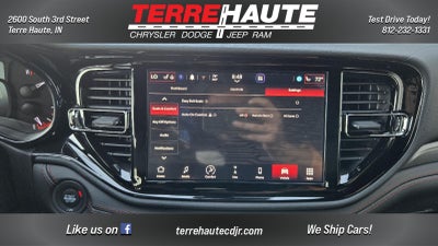 2026 Dodge Durango GT Plus HEMI V8