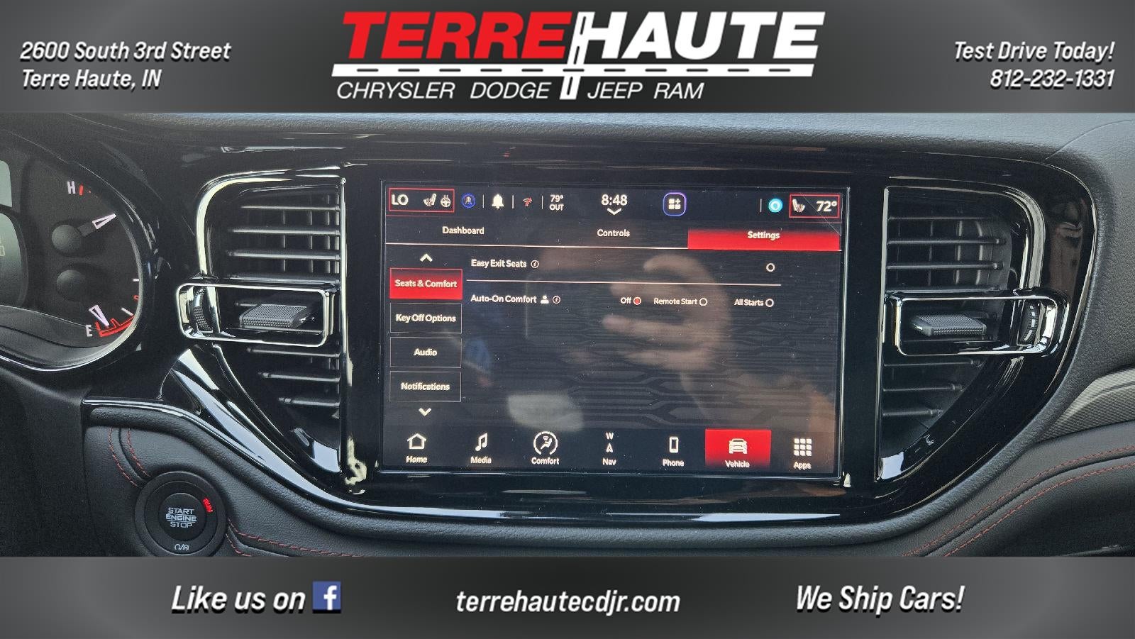 2026 Dodge Durango GT Plus HEMI V8
