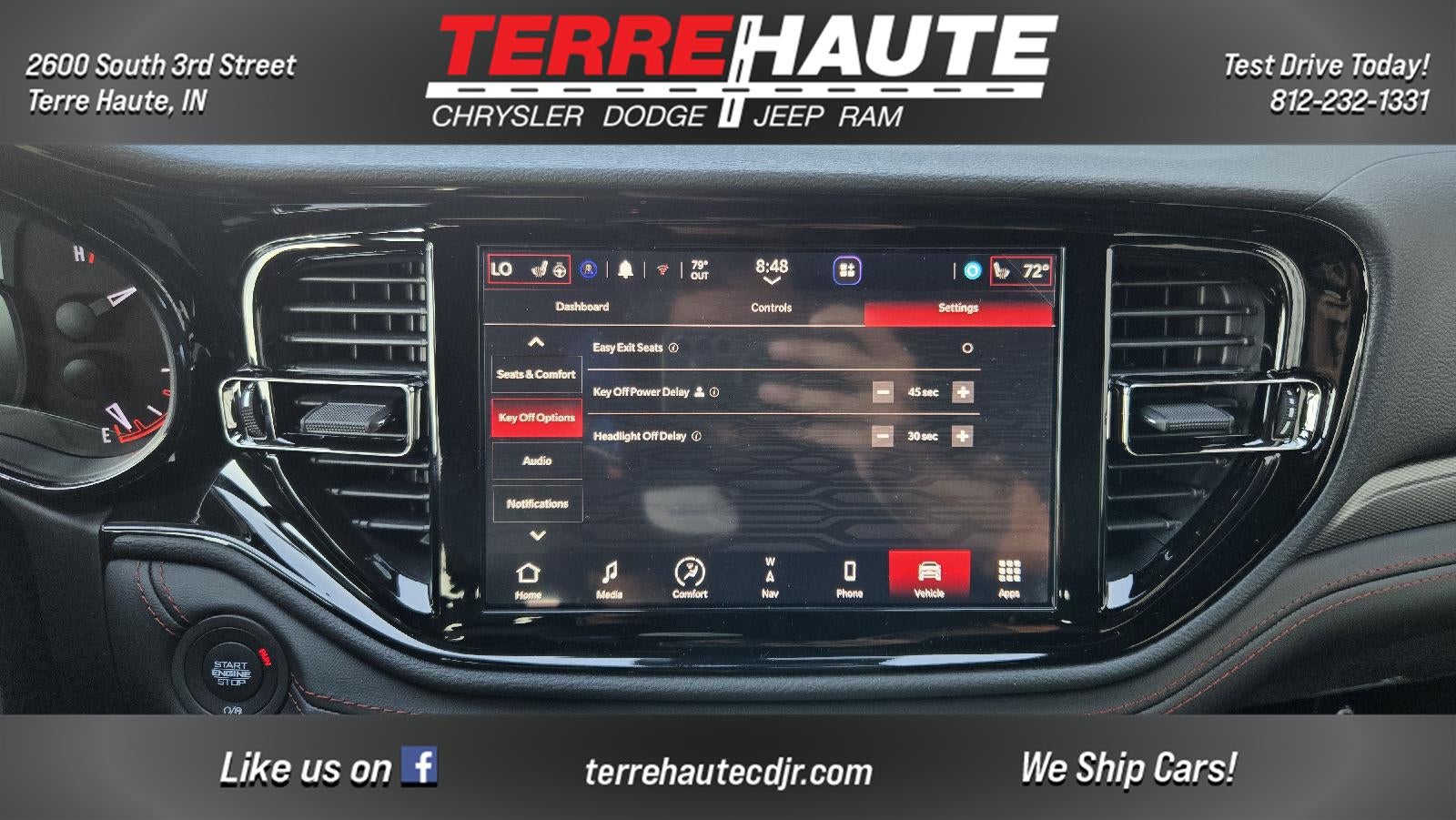 2026 Dodge Durango GT Plus HEMI V8