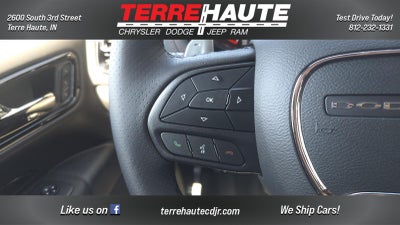 2026 Dodge DURANGO GT PLUS HEMI V8 AWD