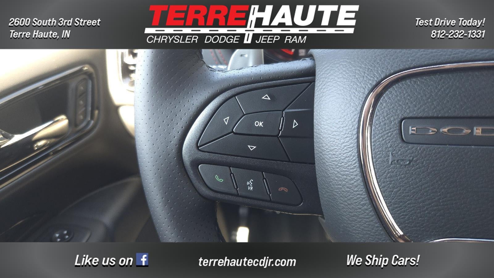 2026 Dodge DURANGO GT PLUS HEMI V8 AWD
