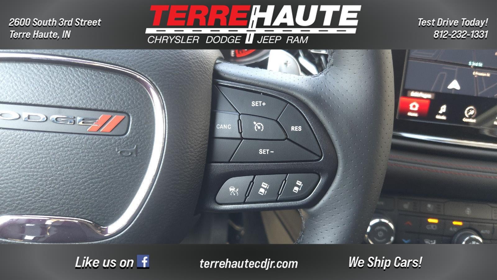 2026 Dodge DURANGO GT PLUS HEMI V8 AWD